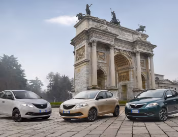 Lancia Ypsilon (846) '09.2015–02.2021