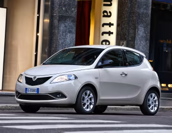 Lancia Ypsilon (846) '09.2015–02.2018