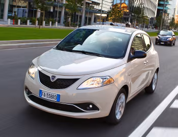 Lancia Ypsilon (846) '09.2015–02.2018