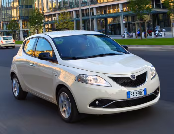 Lancia Ypsilon (846) '09.2015–02.2018
