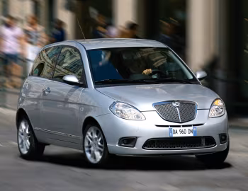 Lancia Ypsilon (843) '2006–11