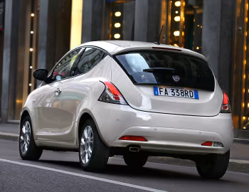 Lancia Ypsilon (846) '09.2015–02.2018