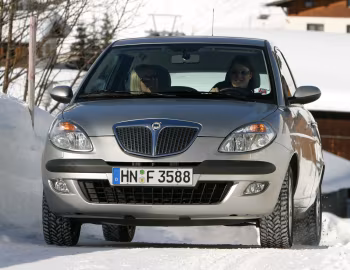 Lancia Ypsilon (843) '2003–06