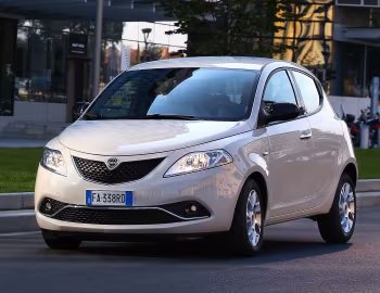Lancia Ypsilon (846) '09.2015–02.2018