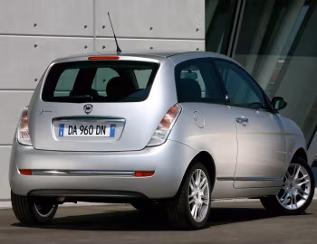 Lancia Ypsilon (843) '2006–11