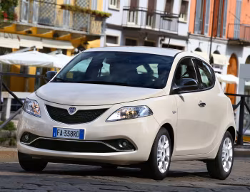 Lancia Ypsilon (846) '09.2015–02.2018