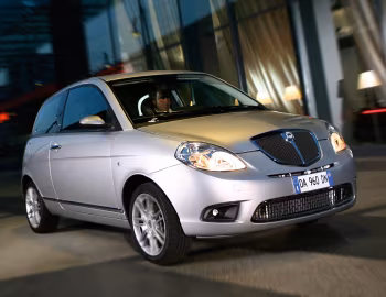 Lancia Ypsilon (843) '2006–11