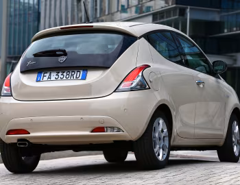 Lancia Ypsilon (846) '09.2015–02.2018