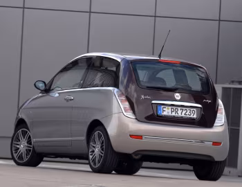 Lancia Ypsilon (843) '2006–11