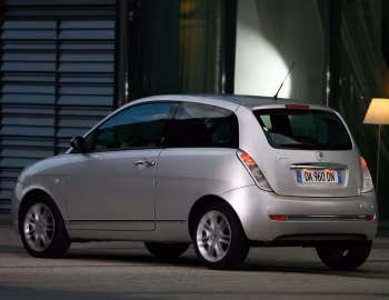 Lancia Ypsilon (843) '2006–11