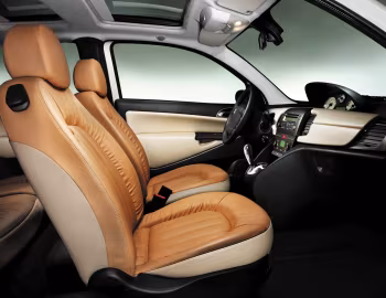 Intérieur Lancia Ypsilon (843) '2003–06