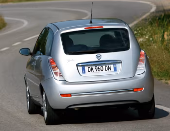 Lancia Ypsilon (843) '2006–11