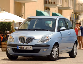 Lancia Ypsilon (843) '2003–06