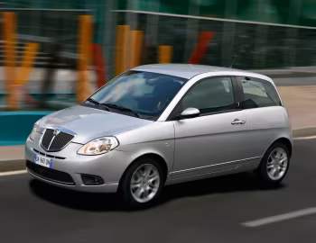 Lancia Ypsilon (843) '2006–11
