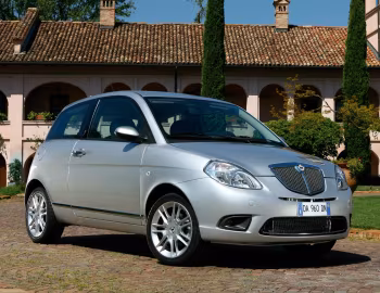 Lancia Ypsilon (843) '2006–11