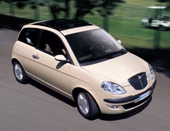 Lancia Ypsilon (843) '2003–06