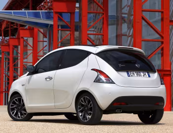 Lancia Ypsilon (846) '2011–15