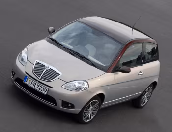 Lancia Ypsilon (843) '2006–11