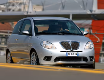 Lancia Ypsilon (843) '2006–11
