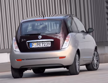 Lancia Ypsilon (843) '2006–11