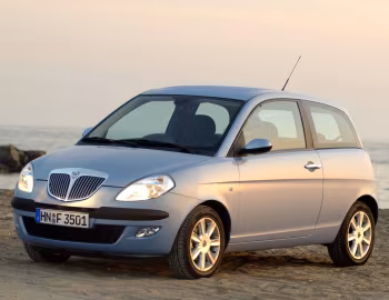 Lancia Ypsilon (843) '2003–06