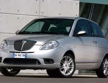 Lancia Ypsilon (843) '2006–11