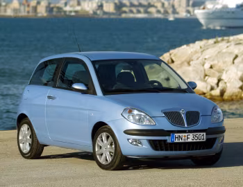 Lancia Ypsilon (843) '2003–06