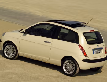 Lancia Ypsilon (843) '2003–06