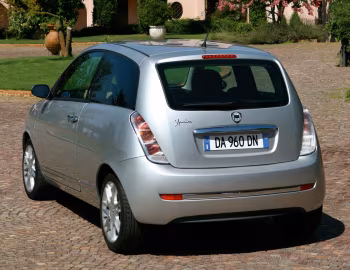 Lancia Ypsilon (843) '2006–11