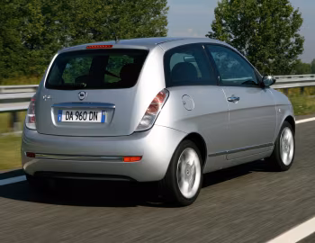 Lancia Ypsilon (843) '2006–11
