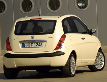 Lancia Ypsilon (843) '2003–06