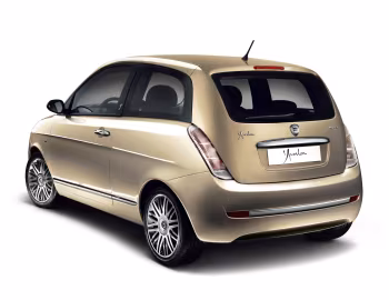 Lancia Ypsilon (843) '2006–11