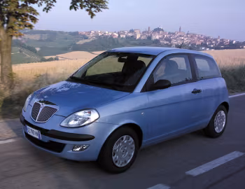 Lancia Ypsilon (843) '2003–06