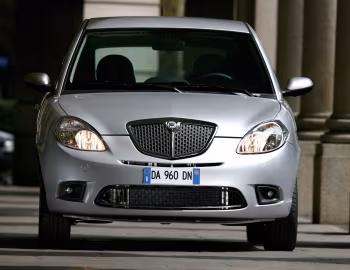 Lancia Ypsilon (843) '2006–11