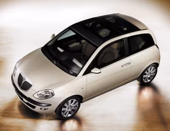 Lancia Ypsilon (843) '2003–06