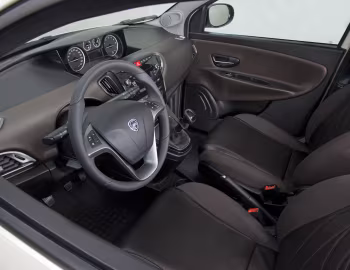 Intérieur Lancia Ypsilon (846) '2011–15
