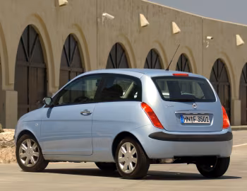 Lancia Ypsilon (843) '2003–06