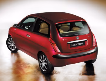 Lancia Ypsilon (843) '2003–06