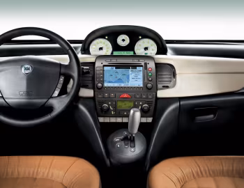 Торпедо Lancia Ypsilon (843) '2003–06