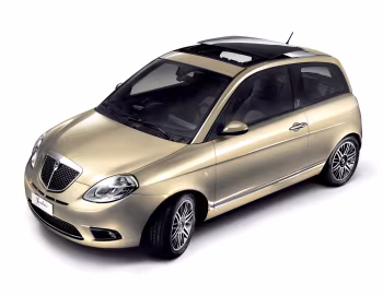 Lancia Ypsilon (843) '2006–11