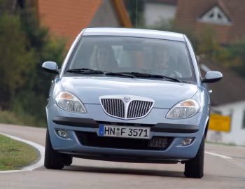 Lancia Ypsilon (843) '2003–06