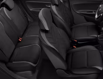 Intérieur Lancia Ypsilon (846) '09.2015–02.2018