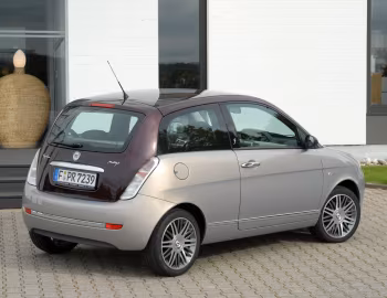 Lancia Ypsilon (843) '2006–11