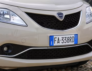 Lancia Ypsilon (846) '09.2015–02.2018