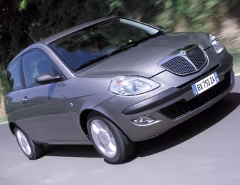 Lancia Ypsilon (843) '2003–06