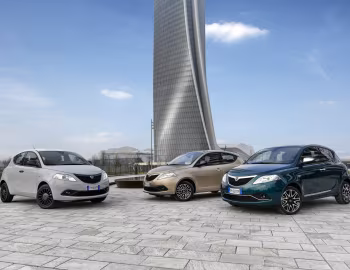 Lancia Ypsilon (846) '09.2015–02.2021