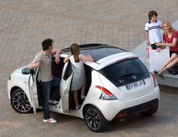 Lancia Ypsilon (846) '2011–15