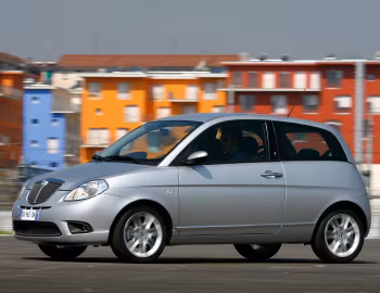 Lancia Ypsilon (843) '2006–11
