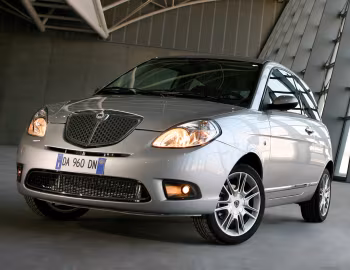 Lancia Ypsilon (843) '2006–11