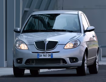 Lancia Ypsilon (843) '2006–11